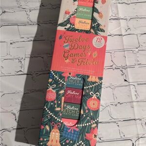 12 Days of Christmas Games And Quizzes Trivia. Christmas Edition New